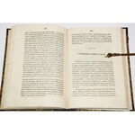 PUTIATYCKI ANTONIO - PISMO O RELIGII NATURALNEY I OBIAWIONEY, 1854