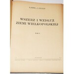 ZIEMSKI M.; PIECHOCKI T. - WSZERZ I WZDŁUŻ ZIEMI WIELKOPOLSKIEJ