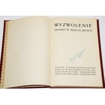 WYSPIAŃSKI STANISŁAW - WYZWOLENIE, WYD. 1