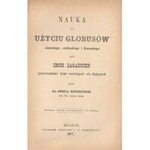 WIERZBICKI DANIEL - NAUKA O UŻYCIU GLOBUSÓW, 1877