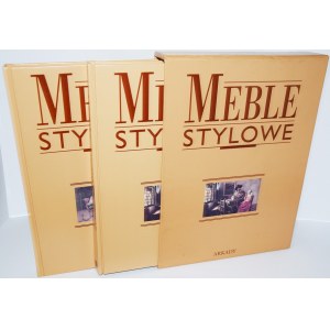 Album MEBLE STYLOWE, Tom I-II komplet
