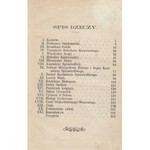KOSZUTSKI HILARY - ŻYWOT BŁOGOSŁAWIONEGO WINCENTEGO KADŁUBKA, 1870