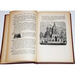 ŻEBRAWSKI TEOFIL - SŁOWNIK WYRAZÓW TECHNICZNYCH TYCZĄCYCH SIĘ BUDOWNICTWA, oprawa R. Jahoda, 1883