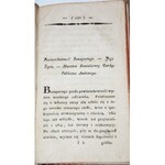 [NAPOLEON BONAPARTE]. ŻYCIE Y CHARAKTER NAPOLEONA BONAPARTEGO PIERWSZEGO KONSULA RZECZYPOSPOLITEY FRANCUSKIEY, 1803 + ŻYCIE PAPIEŻA PIUSA VI, 1804