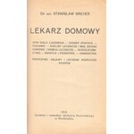 BREYER STANISŁAW - LEKARZ DOMOWY, 1913