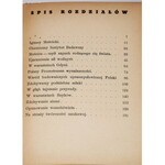 BURDECKI FELIKS - OPANOWANIE MATERII CZYLI...1937, oprac. Girs-Barcz