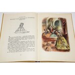 HOFFMANN E.T.A. - DZIADEK DO ORZECHÓW, Ilustr. J. M. Szancer