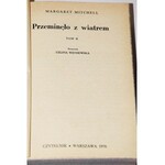 MITCHELL MARGARET - PRZEMINĘŁO Z WIATREM, 1-2 komplet.