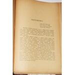 LATOSIŃSKI JÓZEF - MONOGRAFIA MIASTECZKA WILAMOWIC, 1909
