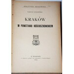 [CRACOVIANA] BIBLIOTEKA KRAKOWSKA T. 43-45 [w 1 wol.]