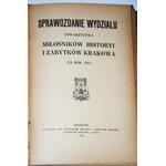 [CRACOVIANA] BIBLIOTEKA KRAKOWSKA T. 43-45 [w 1 wol.]