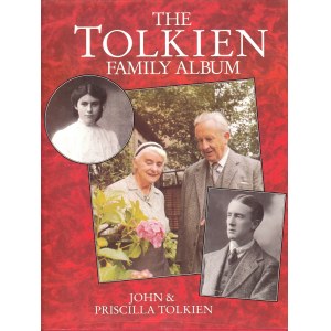TOLKIEN PRISCILLA & JOHN - THE TOLKIEN FAMILY ALBUM