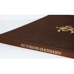 PICTURES BY J.R.R. TOLKIEN. Foreword and Notes by Christopher Tolkien, WYD.1
