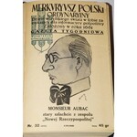 MERKURUSZ POLSKI ORDYNARYINY. Rocznik 1938. Nr. 1-60