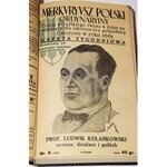 MERKURUSZ POLSKI ORDYNARYINY. Rocznik 1938. Nr. 1-60