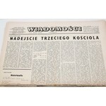 Wiadomości (tygodnik emigracyjny) Rocznik 1977. Nr. 1-52