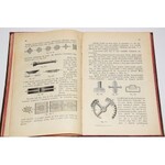 BYKOWSKI JULIUSZ JAXA - PODRĘCZNIK MECHANICZNEJ TECHNOLOGII...1896