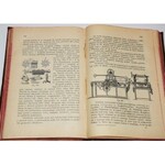 BYKOWSKI JULIUSZ JAXA - PODRĘCZNIK MECHANICZNEJ TECHNOLOGII...1896