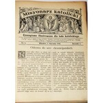 MISSYONARZ KATOLICKI. Czasopismo ilustrowane...Rocznik I-II. 1891-1892
