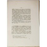 OŻAROWSKI K., GORCZAK B. - SAPIEHOWIE. MATERJAŁY HISTORYCZNO-GENEALOGICZNE...T.1, 1890