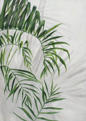 Aleksandra Maciaszek, Dracena I, 2020