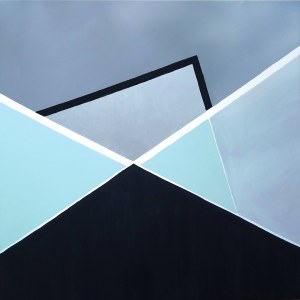 Sylwia Jóźwiak, Geometric I, 2020