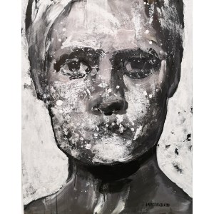 Aleksandra Modzelewska, Maska czy twarz, 2020