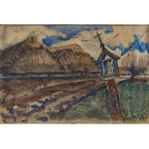 Stanisław CZAJKOWSKI, KAPLICKA WOLI RADZISZOWSKA, 1910