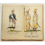 (CHODOWIECKI Daniel). Historisch - genealogischer Kalender auf das Gemein-Jahr 1797.