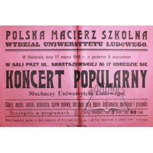 KONCERT Popularny