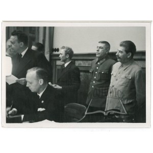 II PAKT RIBBENTROP-MOŁOTOW. (Traktat o granicach i przyjaźni III Rzesza-ZSRR, podpisany 28 września 1939.).