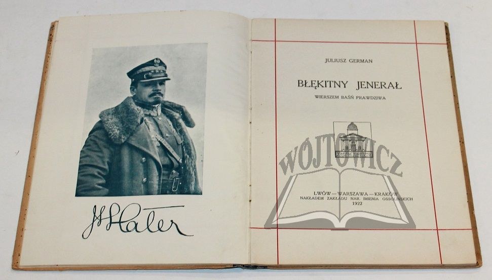 Jankel Adler、Rabbi Ba'al、海外版超希少レゾネ、新品額付 GERMAN Juliusz, Błękitny Jenerał. - Aukcja internetowa