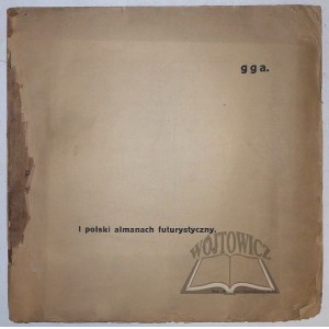 GGA. I polski almanach futurystyczny.