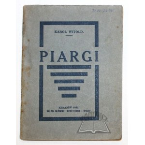 WITOLD Karol, Piargi.