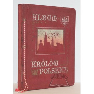 MATEJKO Jan, Album królów polskich według pędzla ...