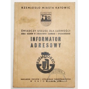 INFORMATOR adresowy.