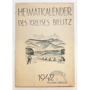 HEIMATKALENDER des Kreises Bielitz.