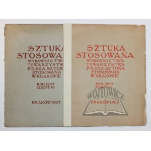 SZTUKA stosowana.