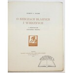 ZALESKI Zygmunt L., O rzeczach błahych i wiecznych.