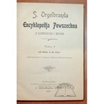 ORGELBRAND S(amuel), Encyklopedja Powszechna z ilustracjami i mapami.