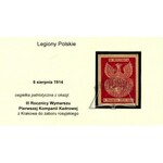 III ROCZNICA 6 sierpnia 1914 roku.