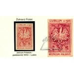 JEŃCOM polskim. Lublin X 1918.