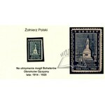 NA UTRZYMANIE mogił bohaterów obrońców ojczyzny. 1914 - 1920.