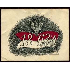 (ROCZNICA Powstania Styczniowego). 1863/4.