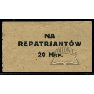 NA REPATRJANTÓW.