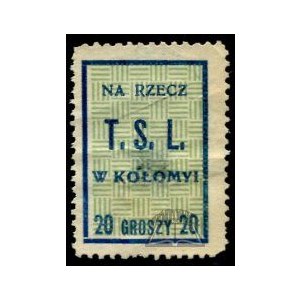 NA RZECZ T. S. L. w Kołomyi.