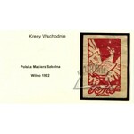 P.M.S. WILNO. 1922.