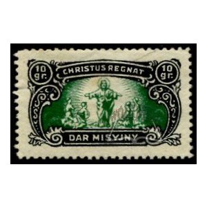 CHRISTUS Regnat. Dar misyjny.