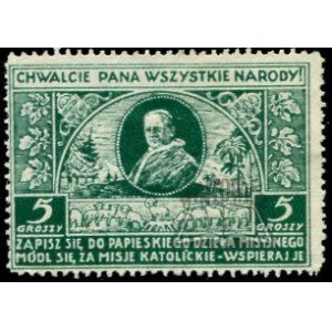 CHWALCIE Pana wszystkie narody!