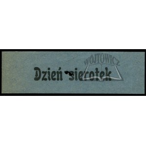 DZIEŃ sierotek.